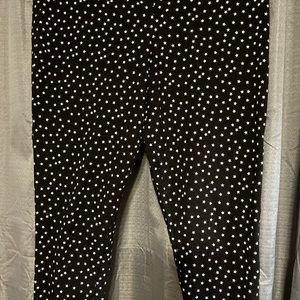 Torrid Crop Leggings